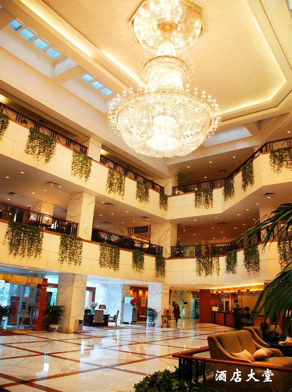 Lanzhou Legend Hotel Esterno foto