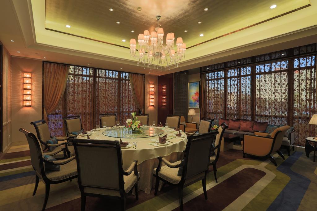 Lanzhou Legend Hotel Esterno foto
