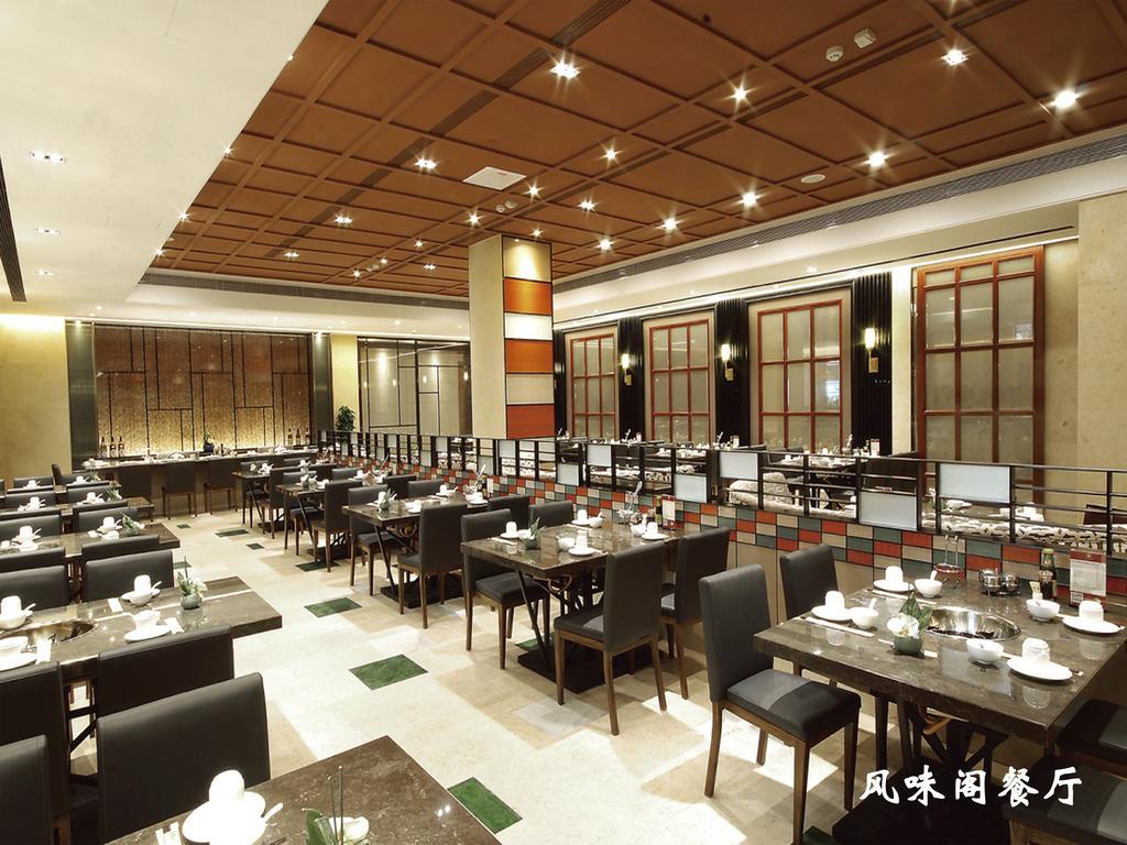 Lanzhou Legend Hotel Esterno foto
