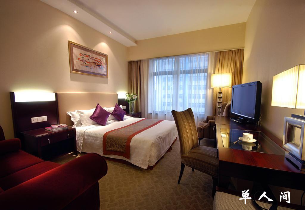 Lanzhou Legend Hotel Camera foto