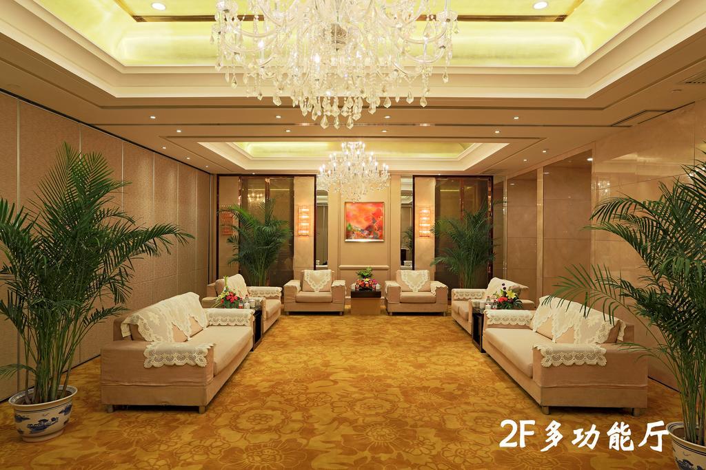 Lanzhou Legend Hotel Esterno foto