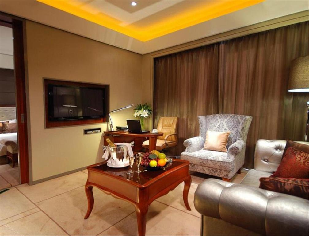 Lanzhou Legend Hotel Esterno foto