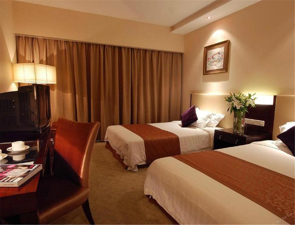 Lanzhou Legend Hotel Esterno foto