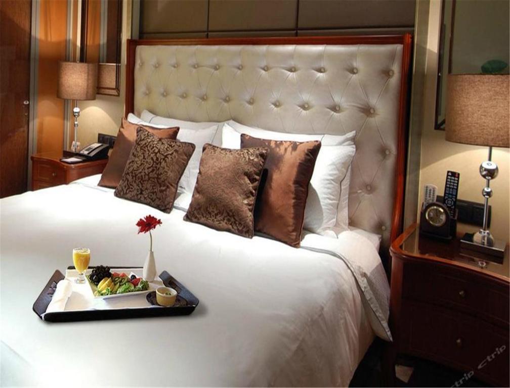 Lanzhou Legend Hotel Esterno foto