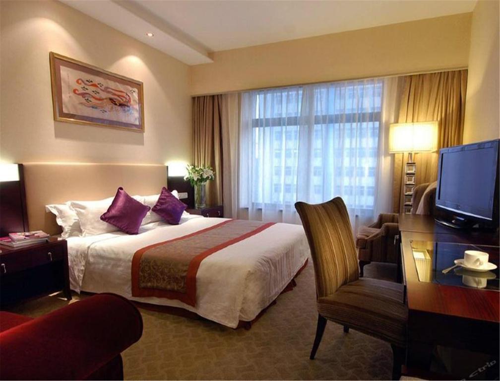 Lanzhou Legend Hotel Esterno foto