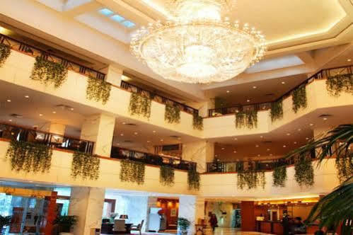 Lanzhou Legend Hotel Esterno foto