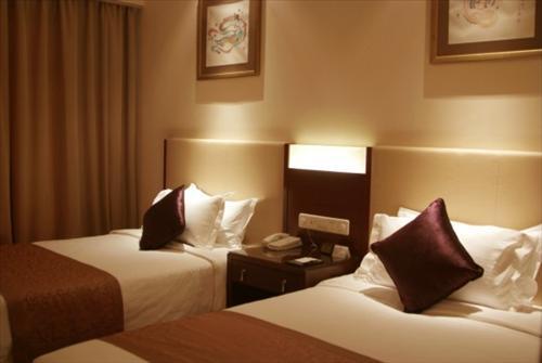 Lanzhou Legend Hotel Camera foto