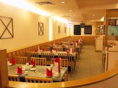 Lanzhou Legend Hotel Ristorante foto